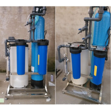 Water Treatment Softener for Hard Water